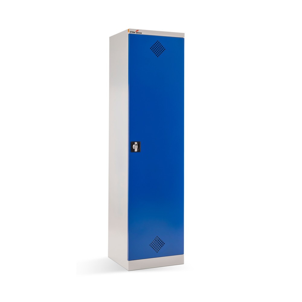 Illustration du produit: Steinbock® Armoire à produits chimiques et toxiques, 4 cuves, HxlxP 1 950 x 500 x 500 mm