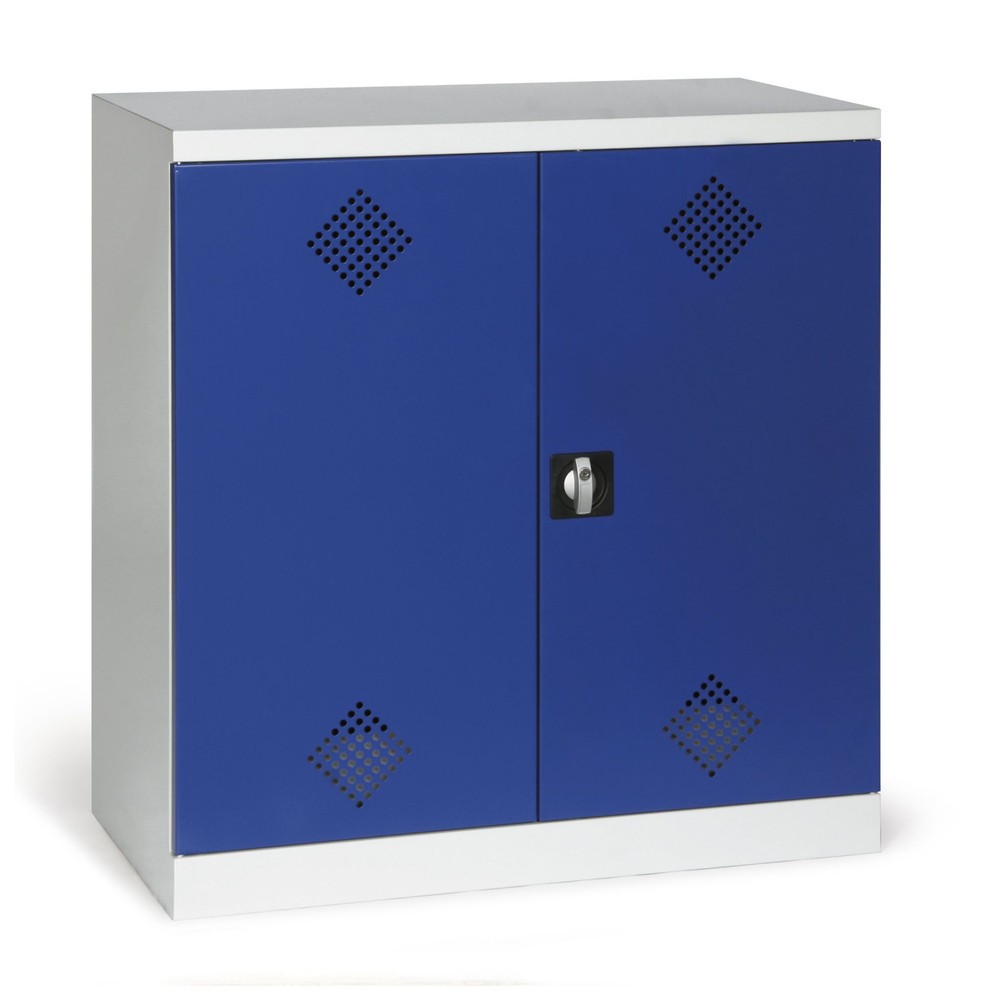 Illustration du produit: Steinbock® Armoire à produits chimiques et toxiques, 2 cuves, HxlxP 1 000 x 950 x 500 mm