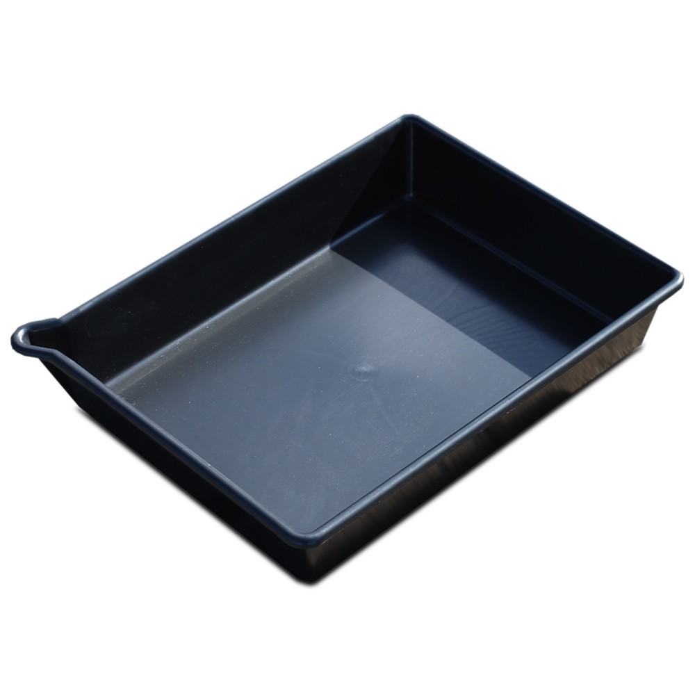 Illustration du produit: Steinbock® Bac de rétention pour petits contenants en PE, contenance 16 l