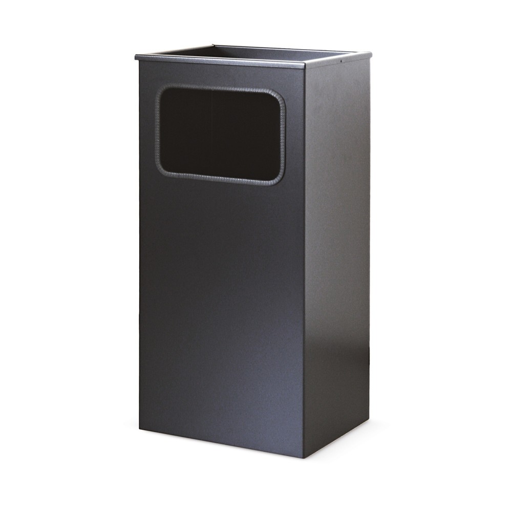 Illustration du produit: Steinbock® Cendrier combiné CLASSIC, noir