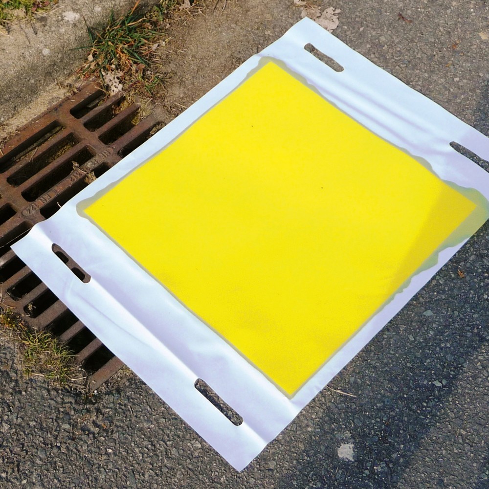 Illustration du produit: Steinbock® Bouche-canalisation, L x l 500 x 500 mm