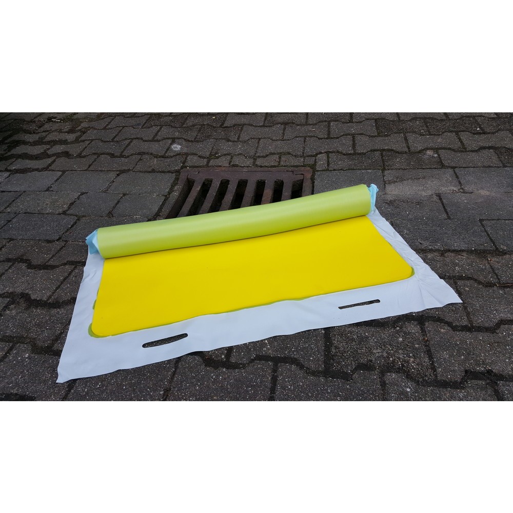 Produktabbildung Nr. 3: Steinbock® Bouche-canalisation, L x l 500 x 500 mm