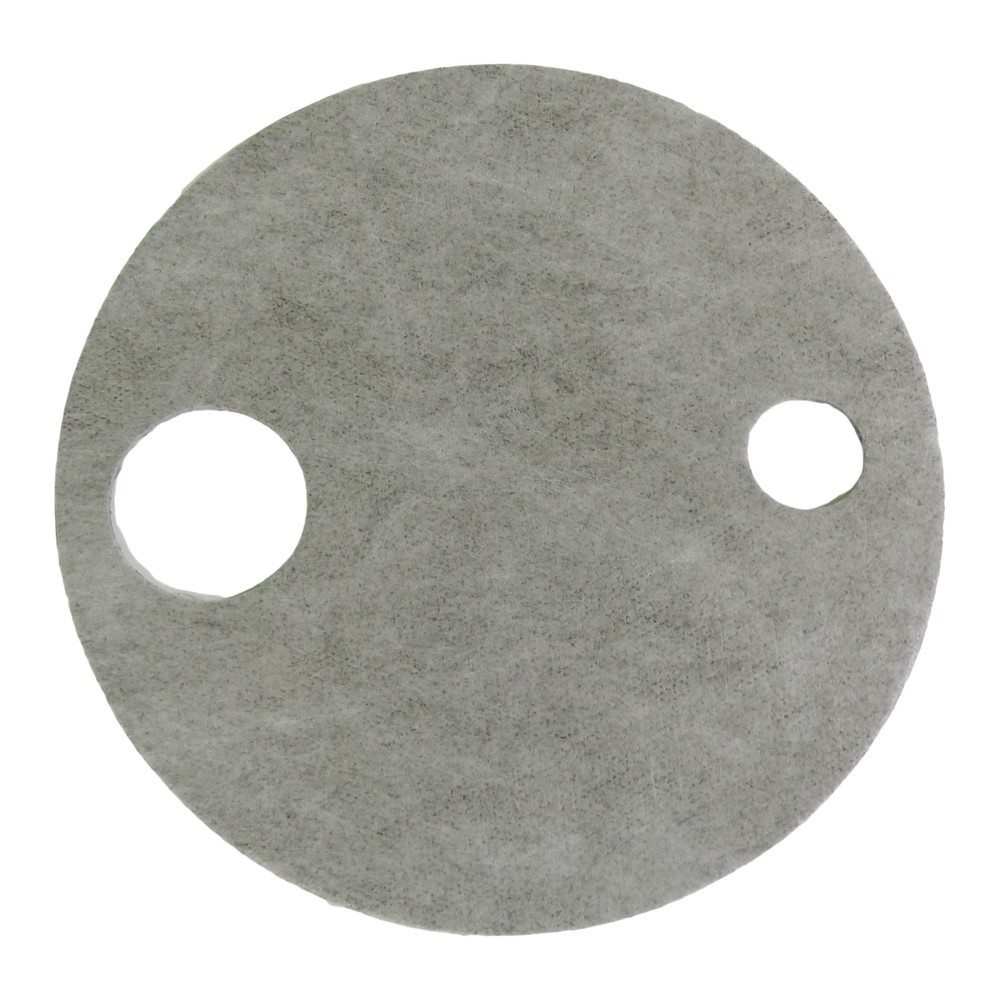 Produktabbildung Nr. 1: Steinbock® Couvre-fût pour fûts de 205 litres, universel, gris