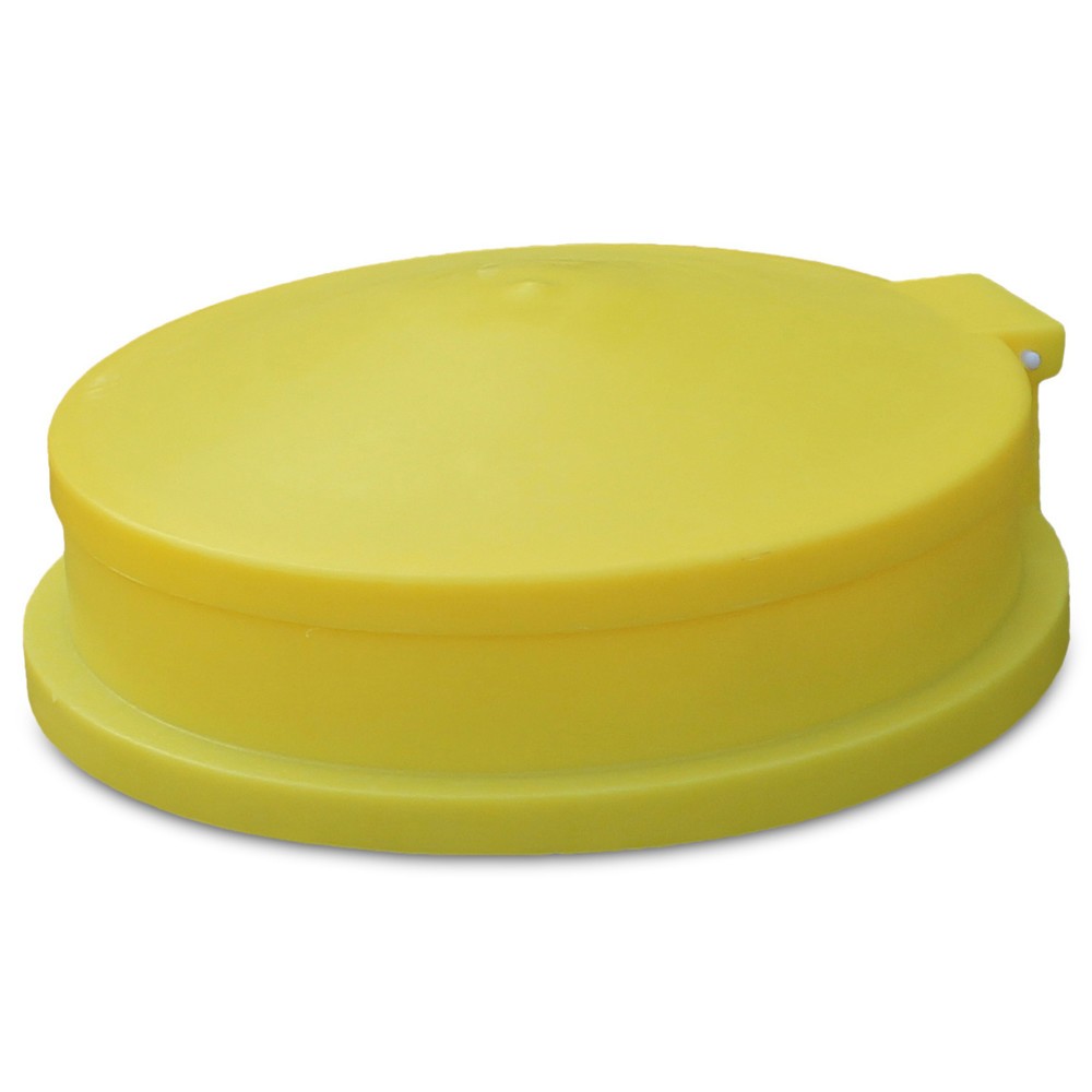 Produktabbildung: Steinbock® Fasstrichter aus PE, inkl. Deckel und Sieb, für 205-Liter-Fässer