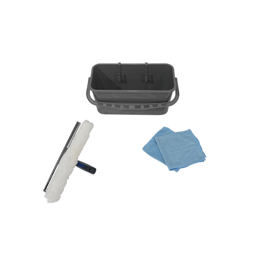 Produktabbildung Nr. 2: Steinbock® Fensterreinigungs-Set WindowPro I