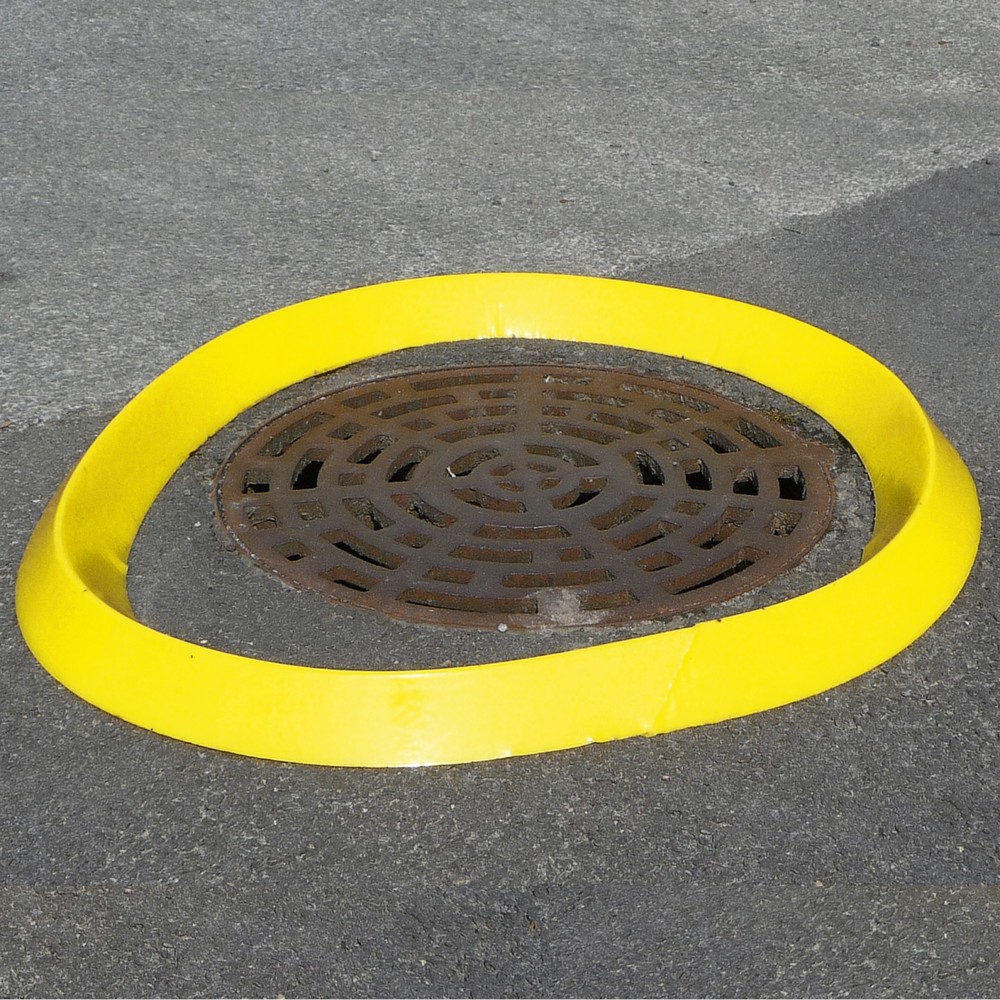Produktabbildung: Steinbock® Kanalsperre, LxB 3.000 x 100 mm