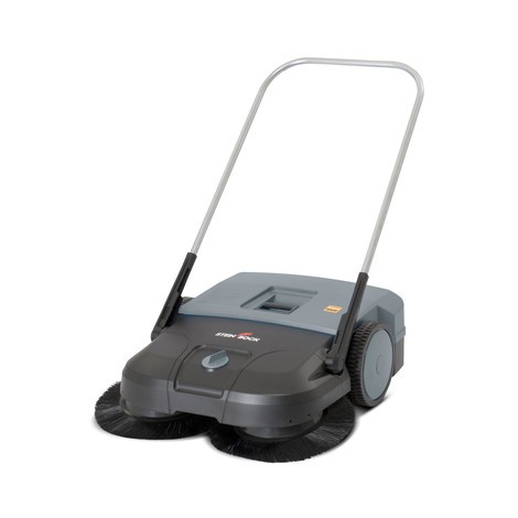 Kehrmaschine Steinbock® Turbo