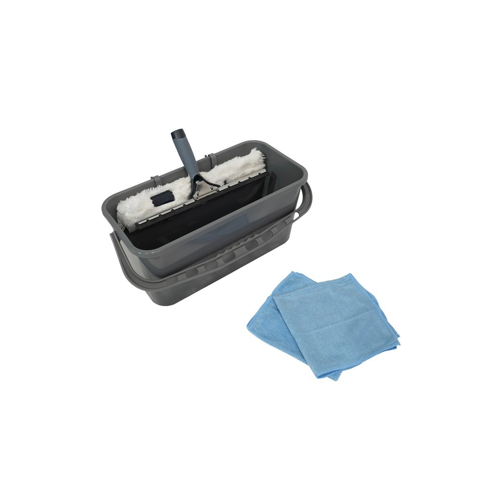 Produktabbildung Nr. 1: Steinbock® Kit de nettoyage de vitres WindowPro I