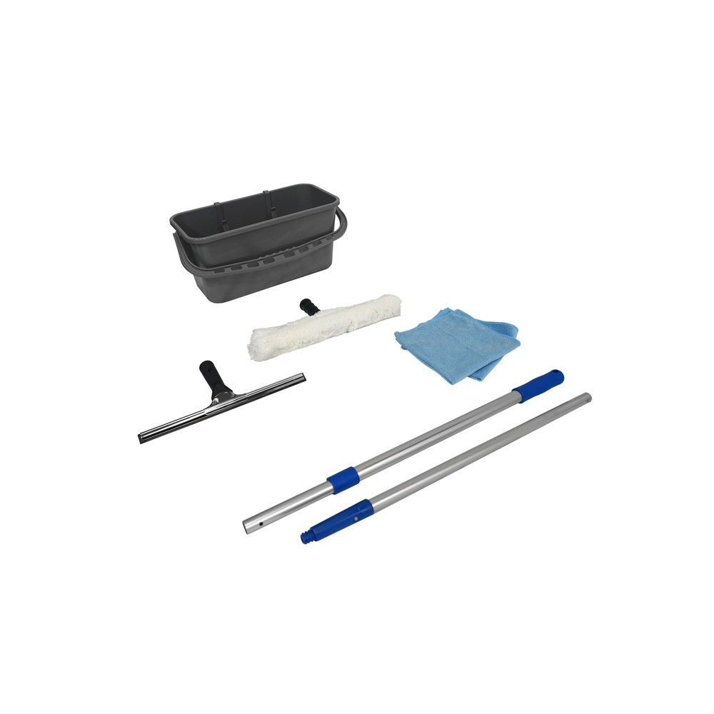 Illustration du produit: Steinbock® Kit de nettoyage de vitres WindowPro II