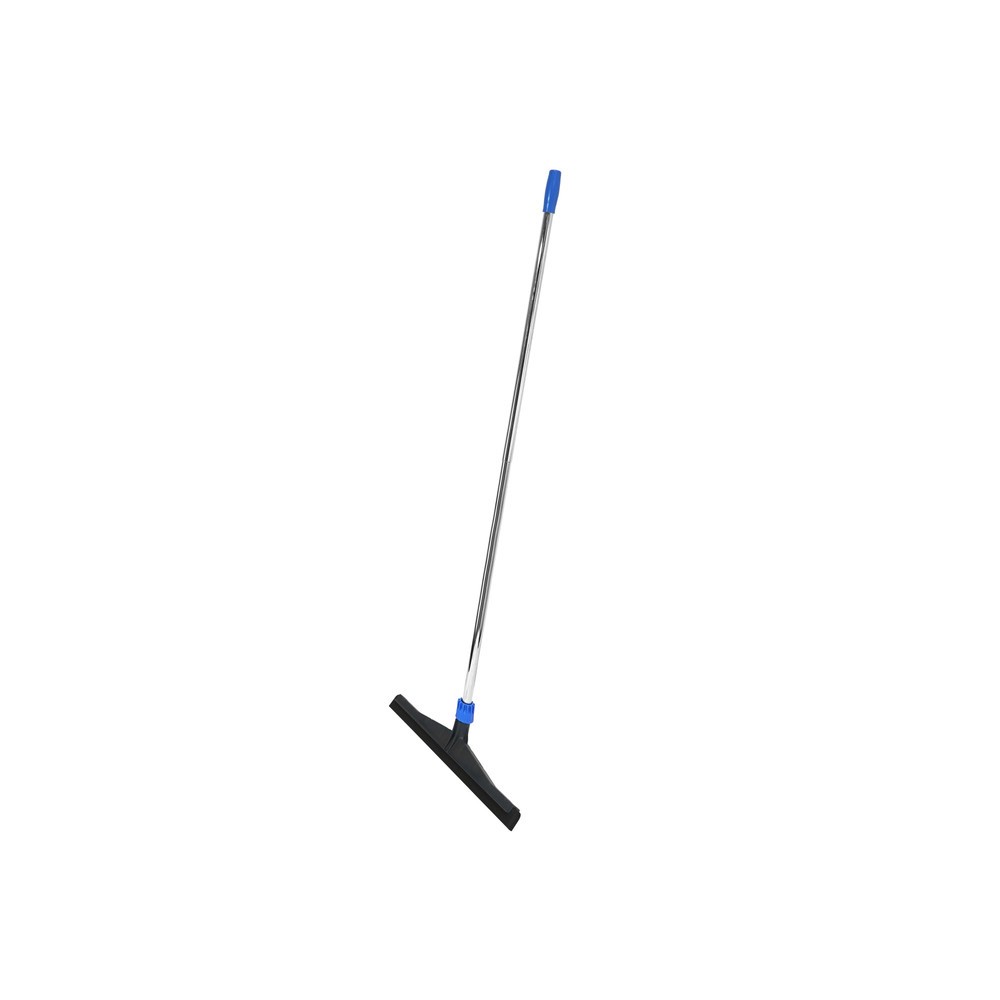 Illustration du produit: Steinbock® Jeu de raclettes à eau standard, raclette largeur 550 mm, manche chromé en 2 parties longueur 1 400 mm