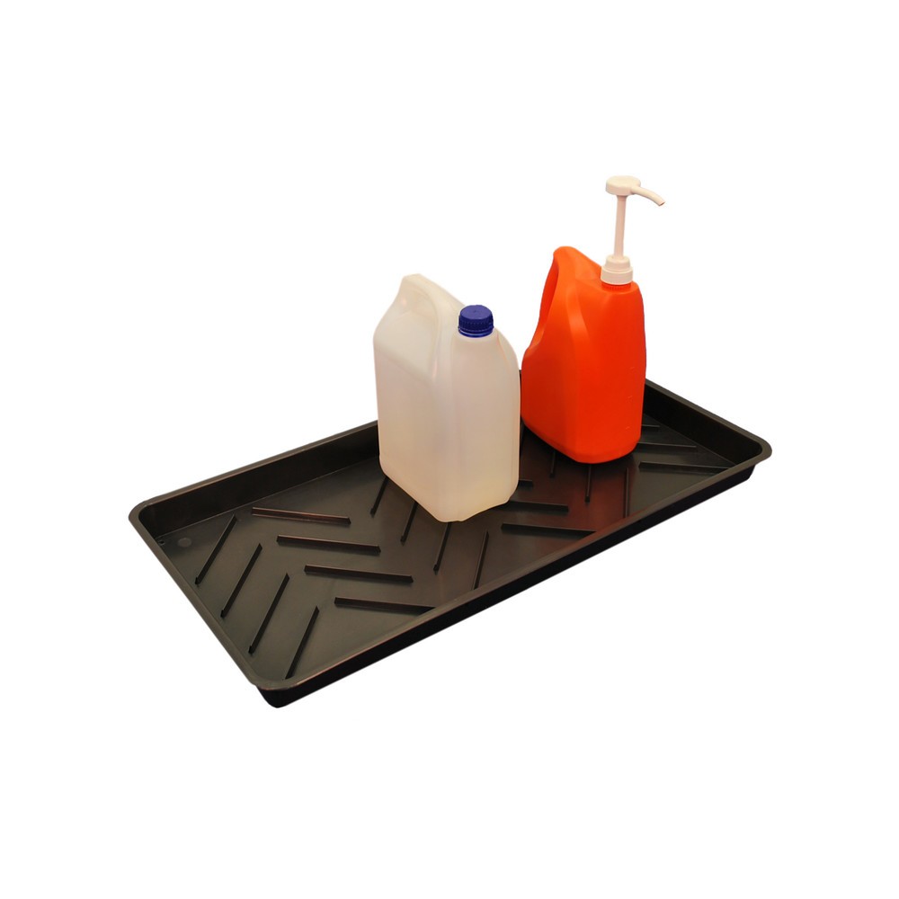 Produktabbildung Nr. 1: Steinbock® Kleingebindewanne aus PE, Auffangvolumen 9 l