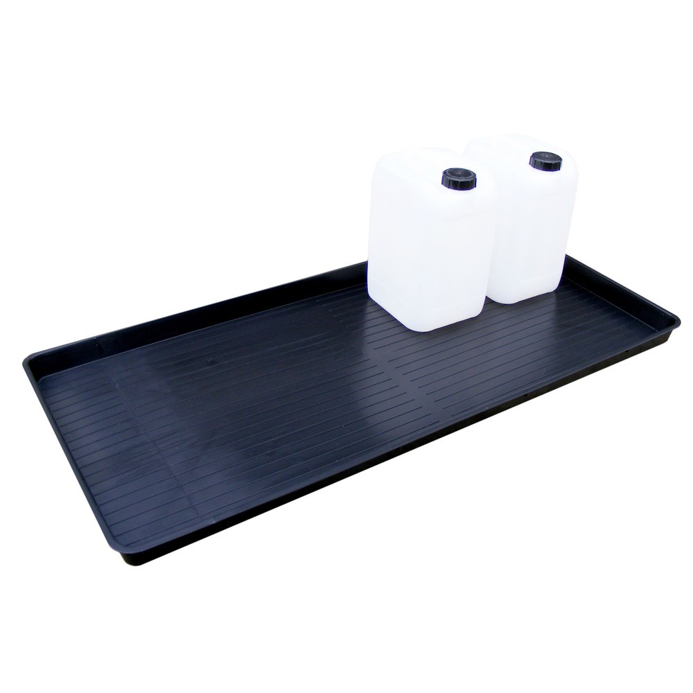 Produktabbildung Nr. 1: Steinbock® Kleingebindewanne aus PE, Auffangvolumen 30 l