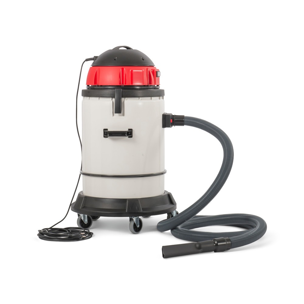 Produktabbildung: Restposten - Zwischenverkauf vorbehalten: Steinbock® Nass-Trockensauger, Kunststoff, 1.200 W, 72 l