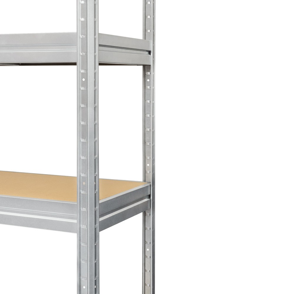 Produktabbildung Nr. 2: Steinbock® Rayonnage à tablettes, Type M, charge par tablette 375 kg, HxlxP 1 770 x 1 600 x 600 mm