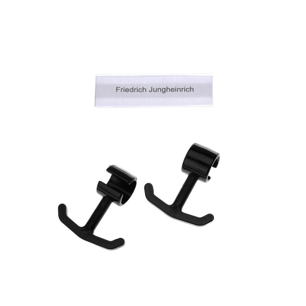 Produktabbildung Nr. 8: Steinbock® Kleiderspind, bodenstehend, 2-stöckig