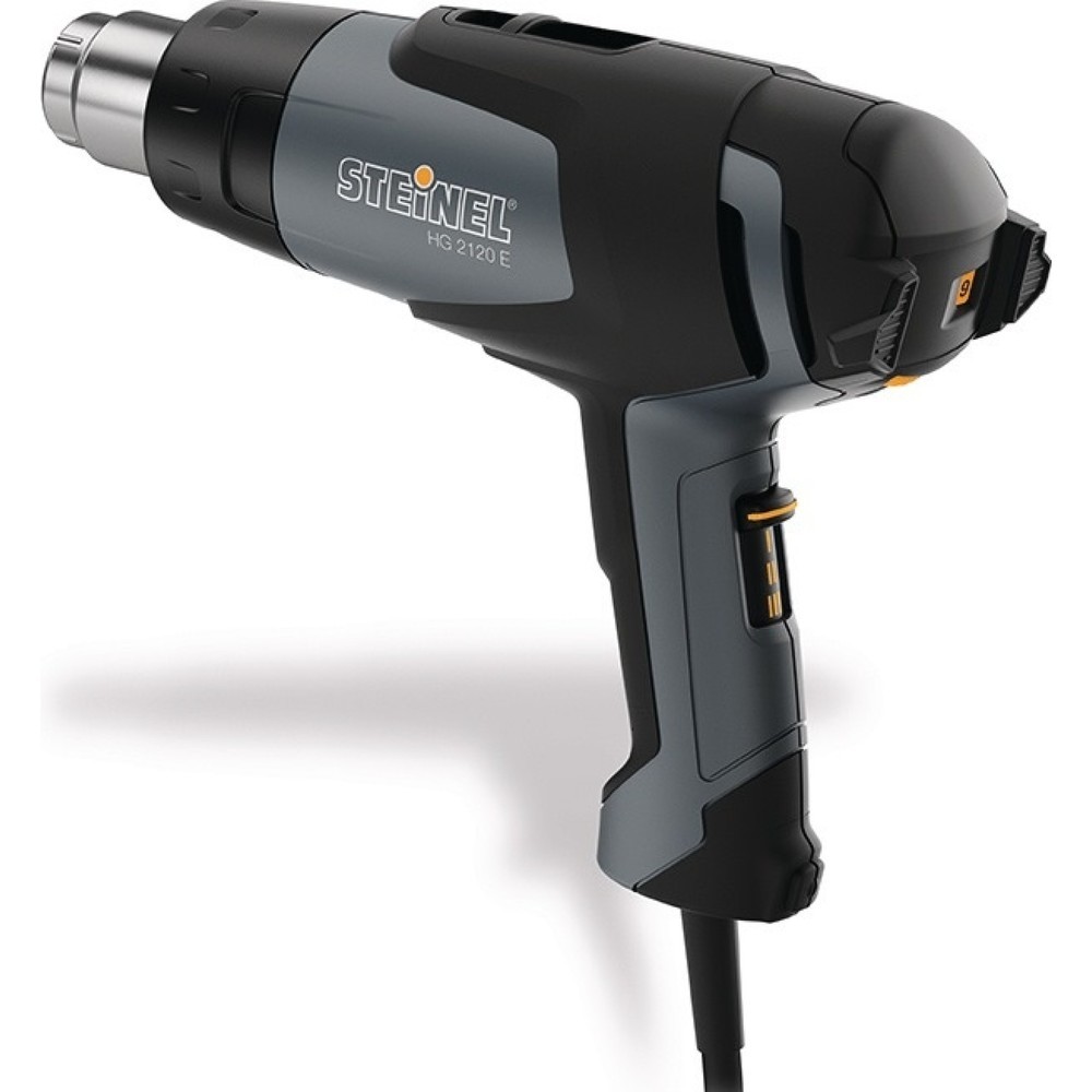 Produktabbildung: STEINEL Heissluftgebläse HG 2120 E KF-Set