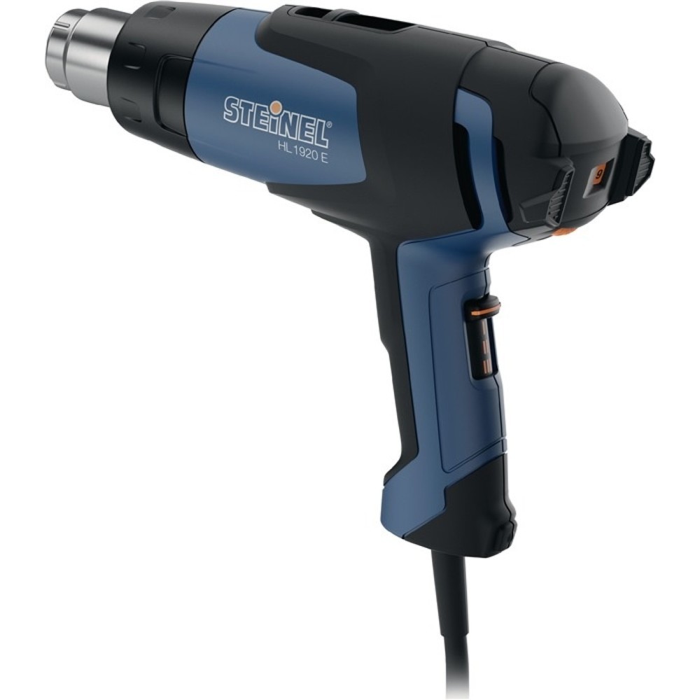 Produktabbildung: STEINEL Heissluftgebläse HL 1920 E 2000W 80-600GradC 150/150-300/300-500l/min