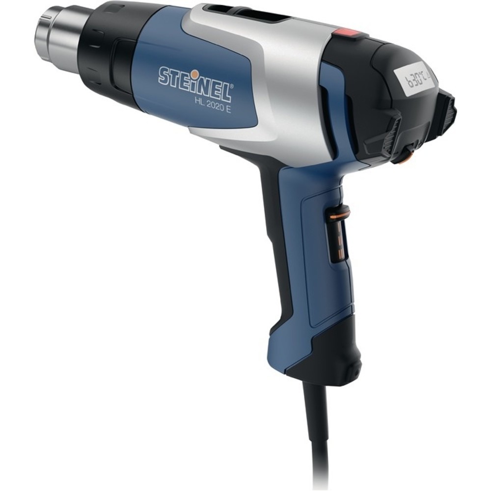 Produktabbildung: STEINEL Heissluftgebläse HL 2020 E KF 2200W 80-630GradC 150/300/500l/min