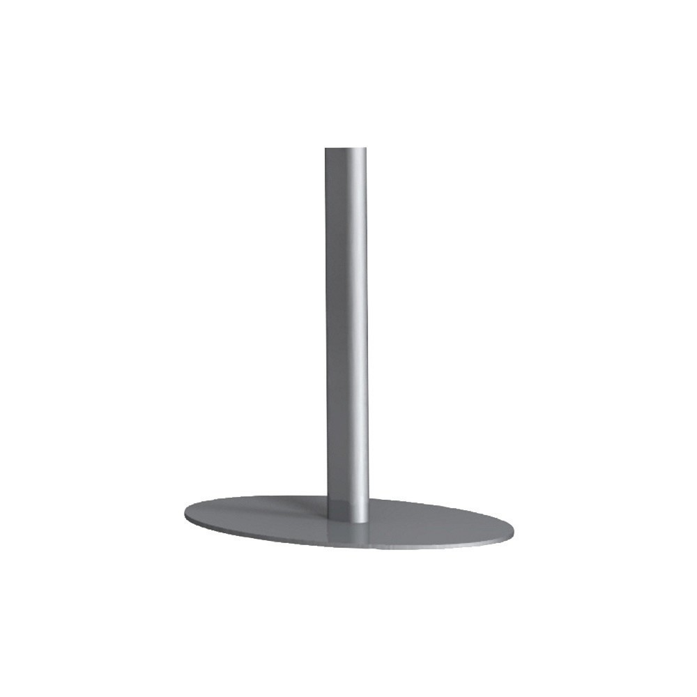 Produktabbildung: Stellwandsäule für FRANKEN Stellwandtafeln Premium, Tellerfuss