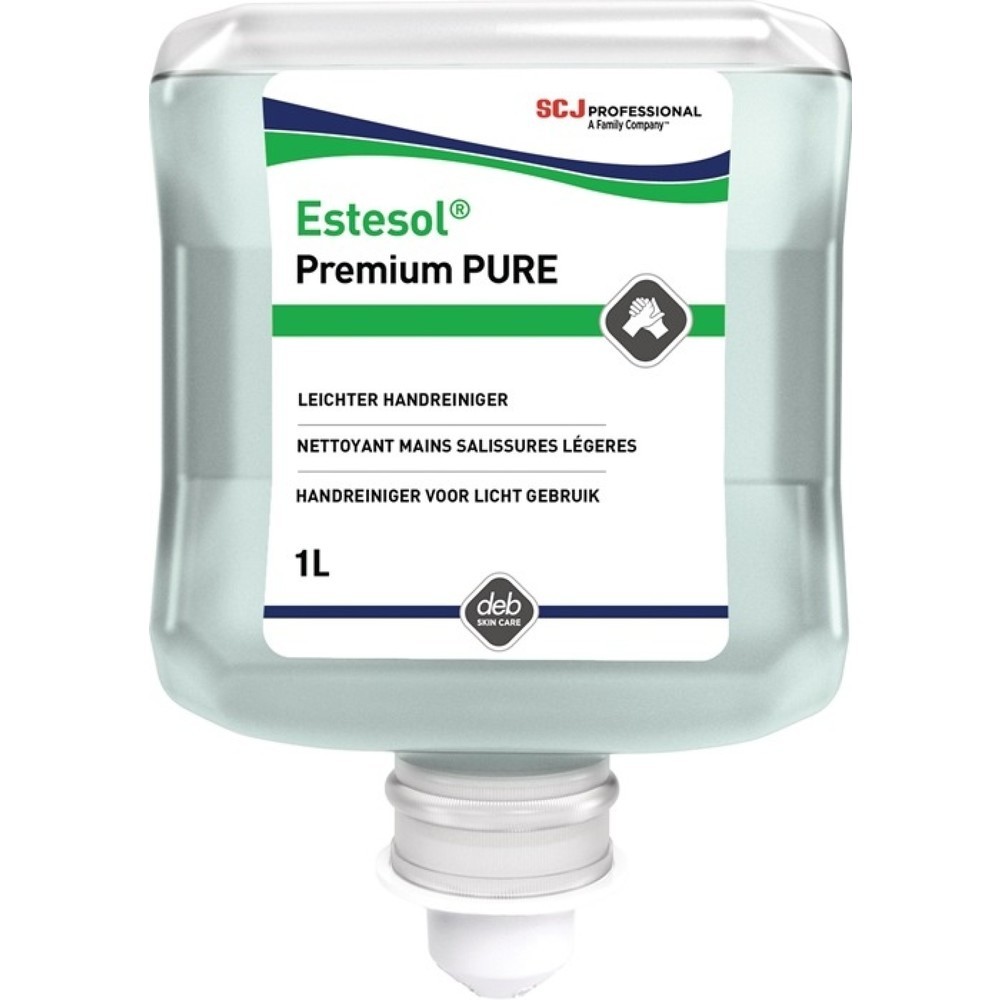 Produktabbildung: STOKO Handreiniger Estesol Premium PURE 1l