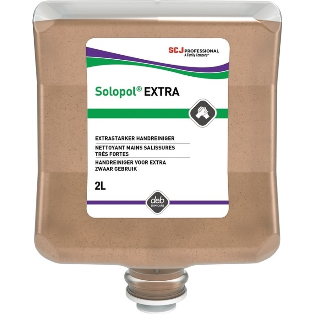 Produktabbildung: STOKO Handreiniger Solopol Classic EXTRA 2l