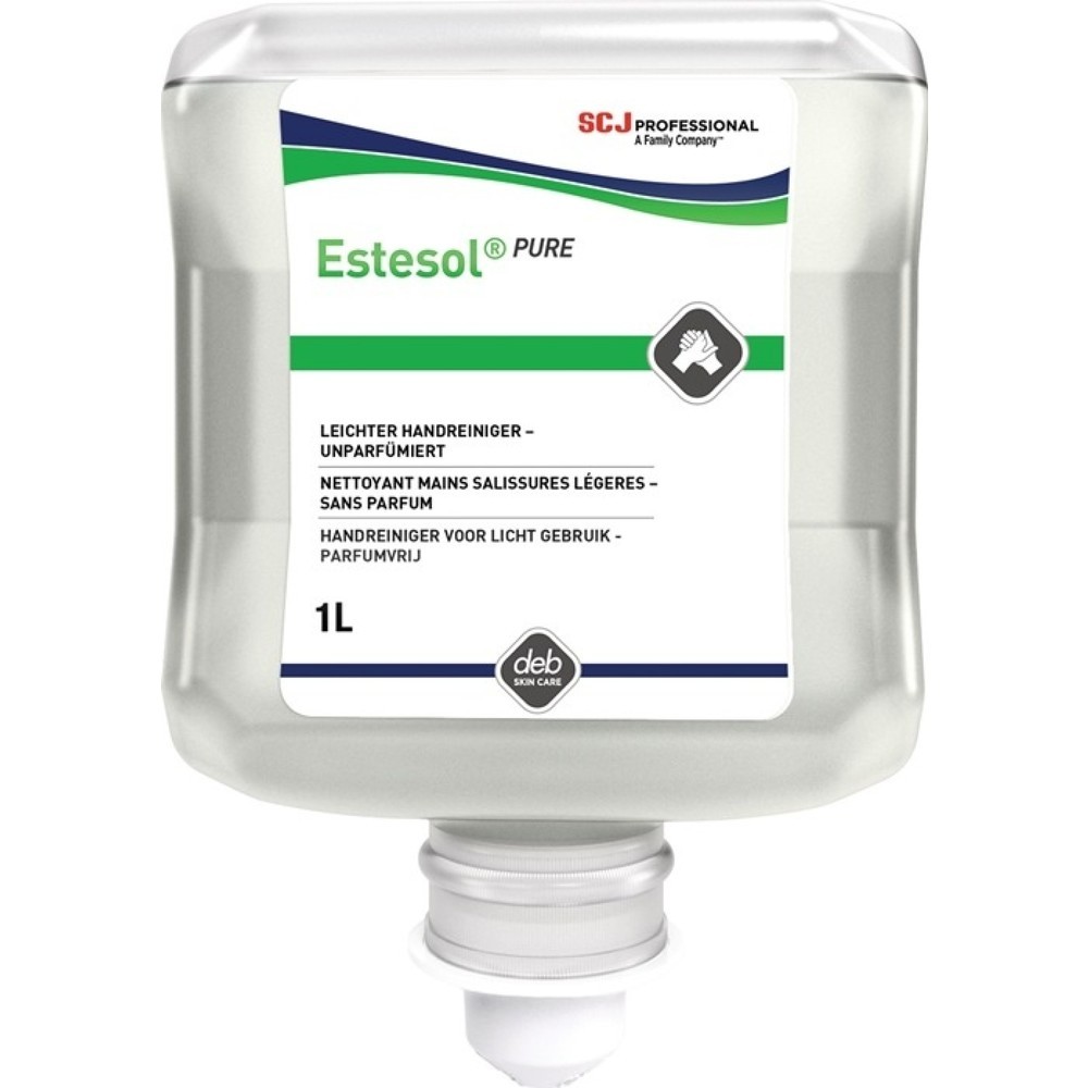 Produktabbildung: STOKO Handreinigungslotion Estesol Lotion PURE