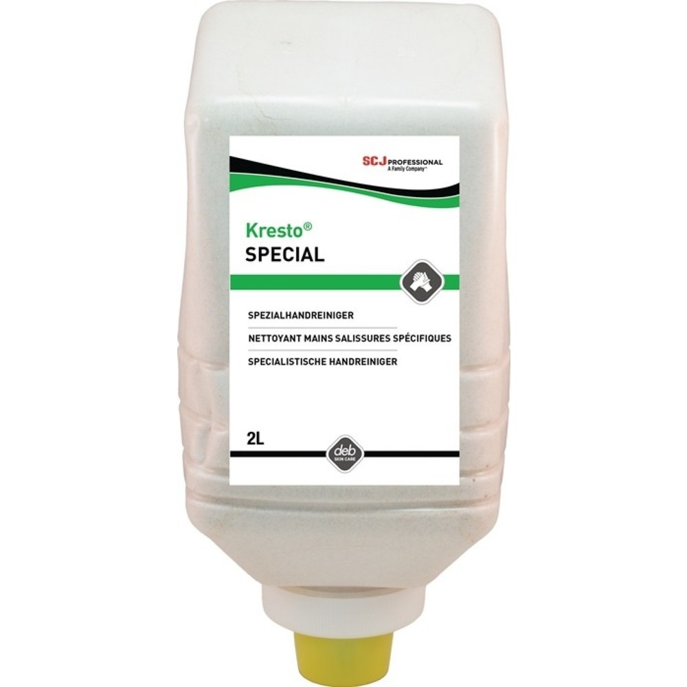 Produktabbildung: STOKO Handreinigungspaste Kresto paint 2l