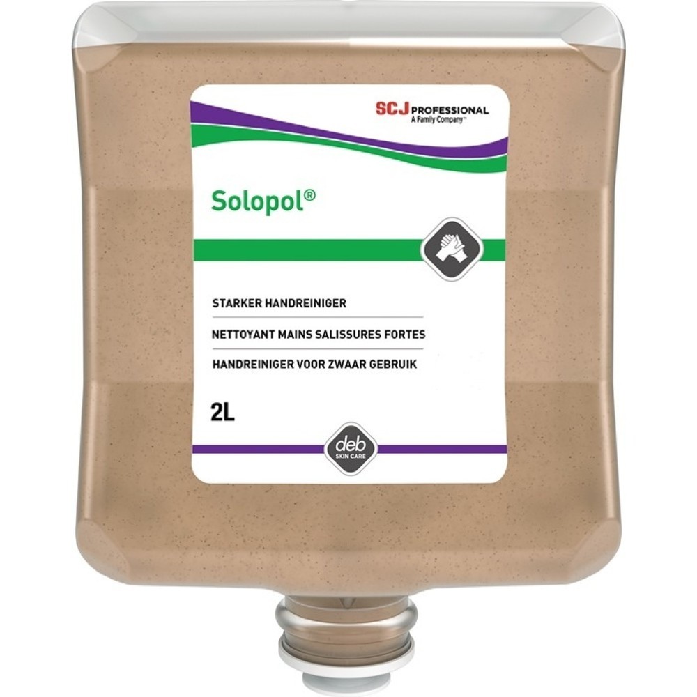 Produktabbildung: STOKO Handreinigungspaste Solopol 2l