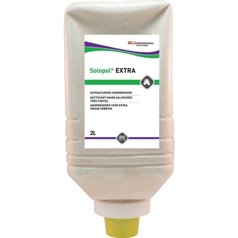 Produktabbildung: STOKO Handreinigungspaste Solopol strong 2 l