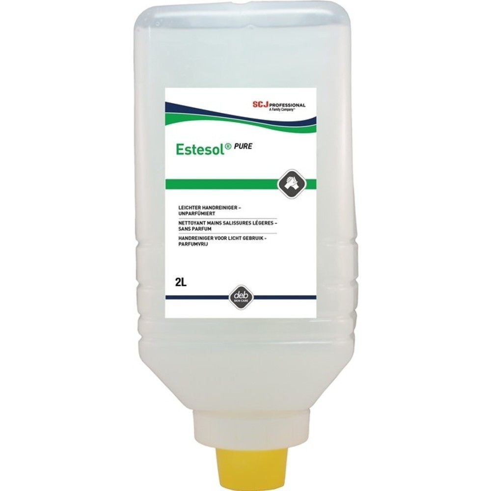 Produktabbildung: STOKO Hautreinigung Estesol® 2l Flasche