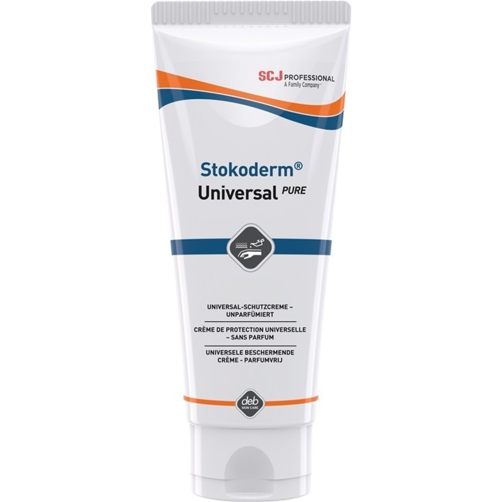 Illustration du produit: STOKO Hautschutzcreme Stokoderm Grip PURE 100