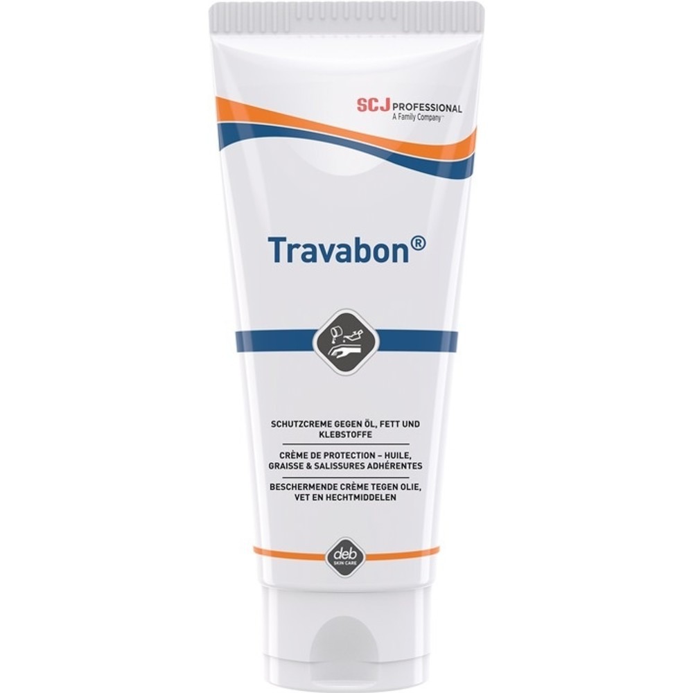 Illustration du produit: STOKO Hautschutzsalbe Travabon® 100ml