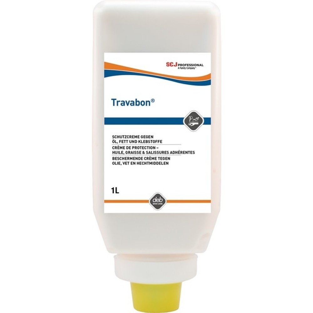 Illustration du produit: STOKO Hautschutzsalbe Travabon® S 1l