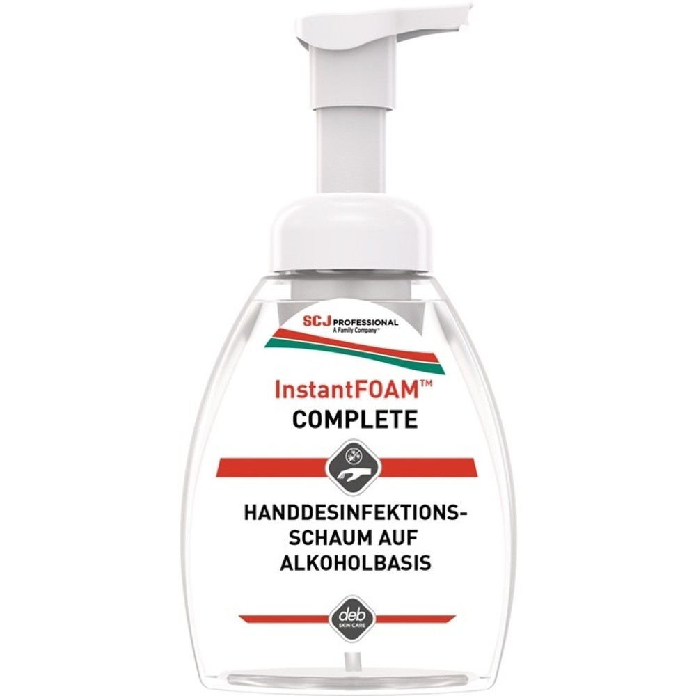 Illustration du produit: STOKO Schaum-Handdesinfektionsmittel Deb