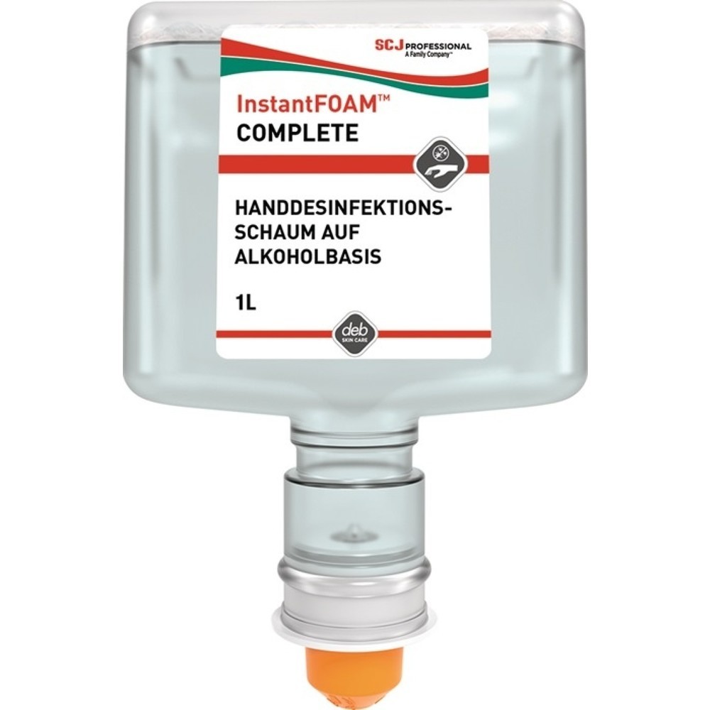 Produktabbildung: STOKO Schaum-Handdesinfektionsmittel Deb