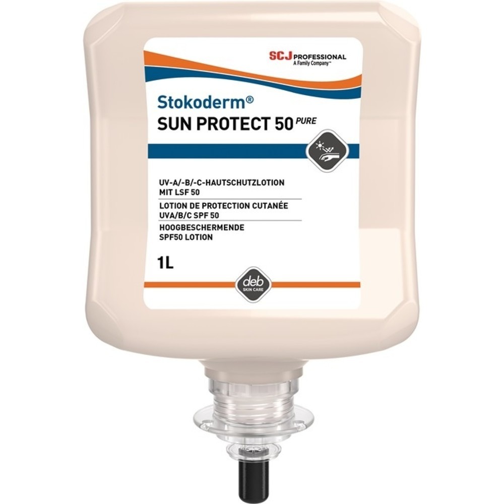 Illustration du produit: STOKO UV-Hautschutzcreme Stokoderm Sun Protect