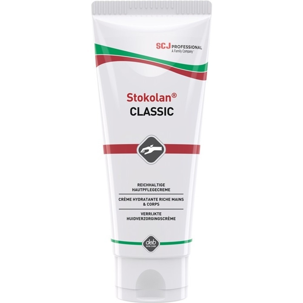 Produktabbildung: STOKOLAN Hautpflegecreme Stokolan Classic 100 ml