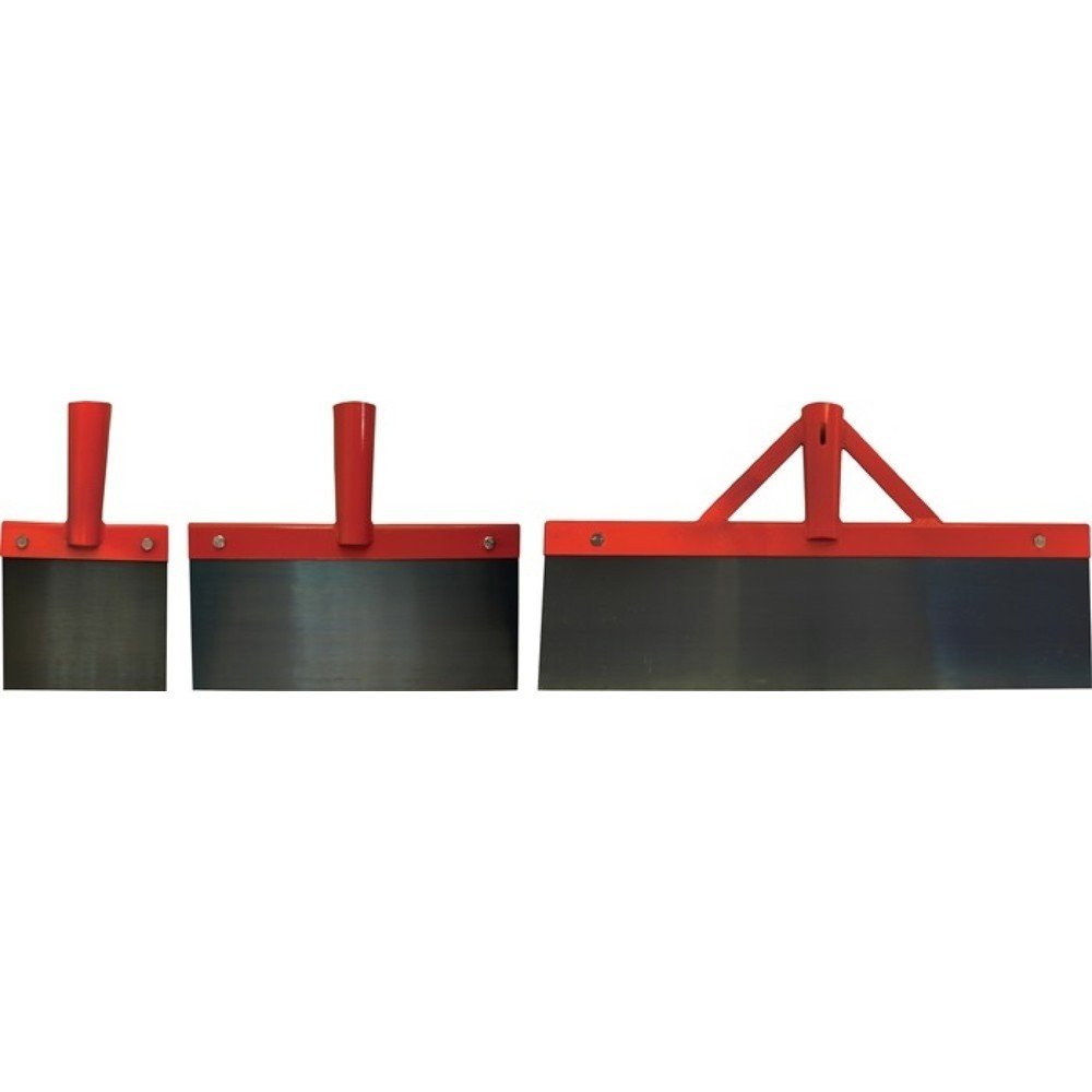 Produktabbildung: Stossscharre, gehärtet, ohne Stiel, Breite 150 mm, Stahl