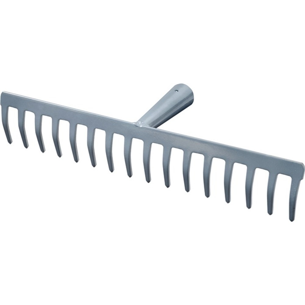 Produktabbildung Nr. 2: Strassenrechen Arbeits-B.395mm Zinken-L.55 mm,16 Zinken