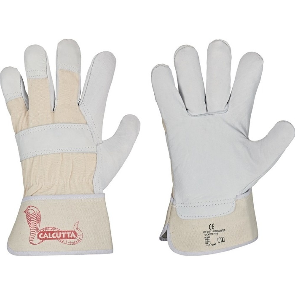 Produktabbildung: STRONGHAND Handschuh CALCUTTA EN388 Gr.10,5
