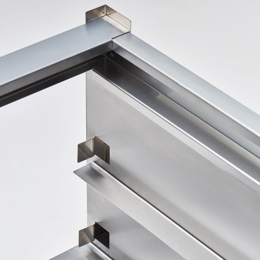 Produktabbildung Nr. 2: Structure Stalgast pour lave-vaisselle universel