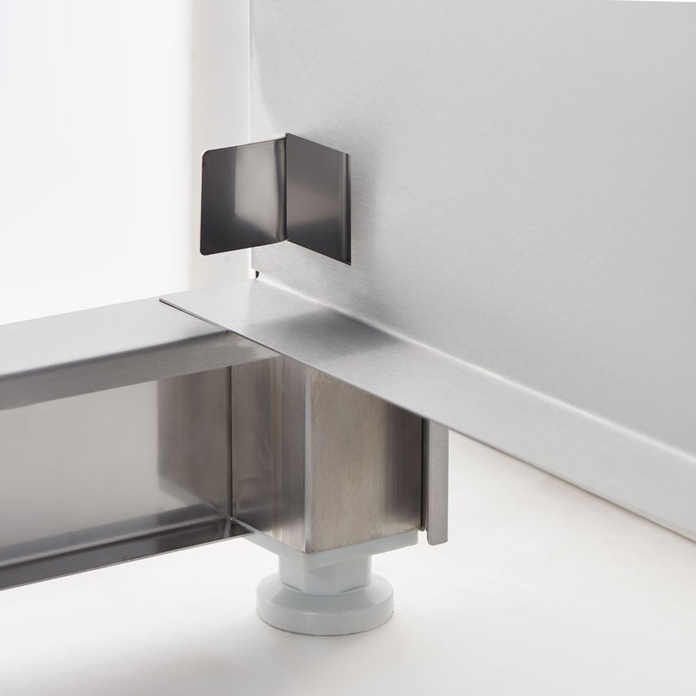 Produktabbildung Nr. 2: Structure Stalgast pour lave-verre universel