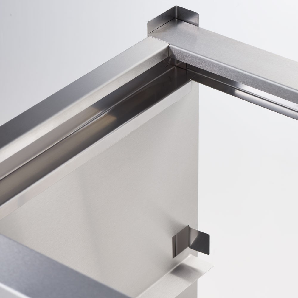 Produktabbildung Nr. 5: Structure Stalgast pour lave-verre universel