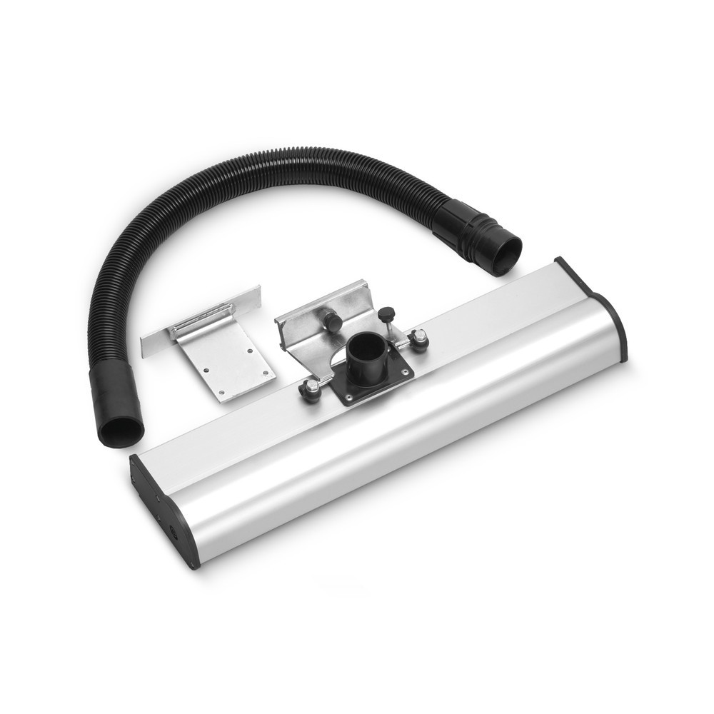 Illustration du produit: Suceur voirie pour aspirateur eau et poussière Steinbock® INOX, châssis de transport basculant, 3 240 W, 73 l