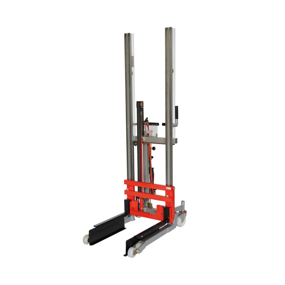 Illustration du produit: Supplément de prix hauteur de levage pour chariot élévateur à géométrie variable LEV 600, 1 700 mm