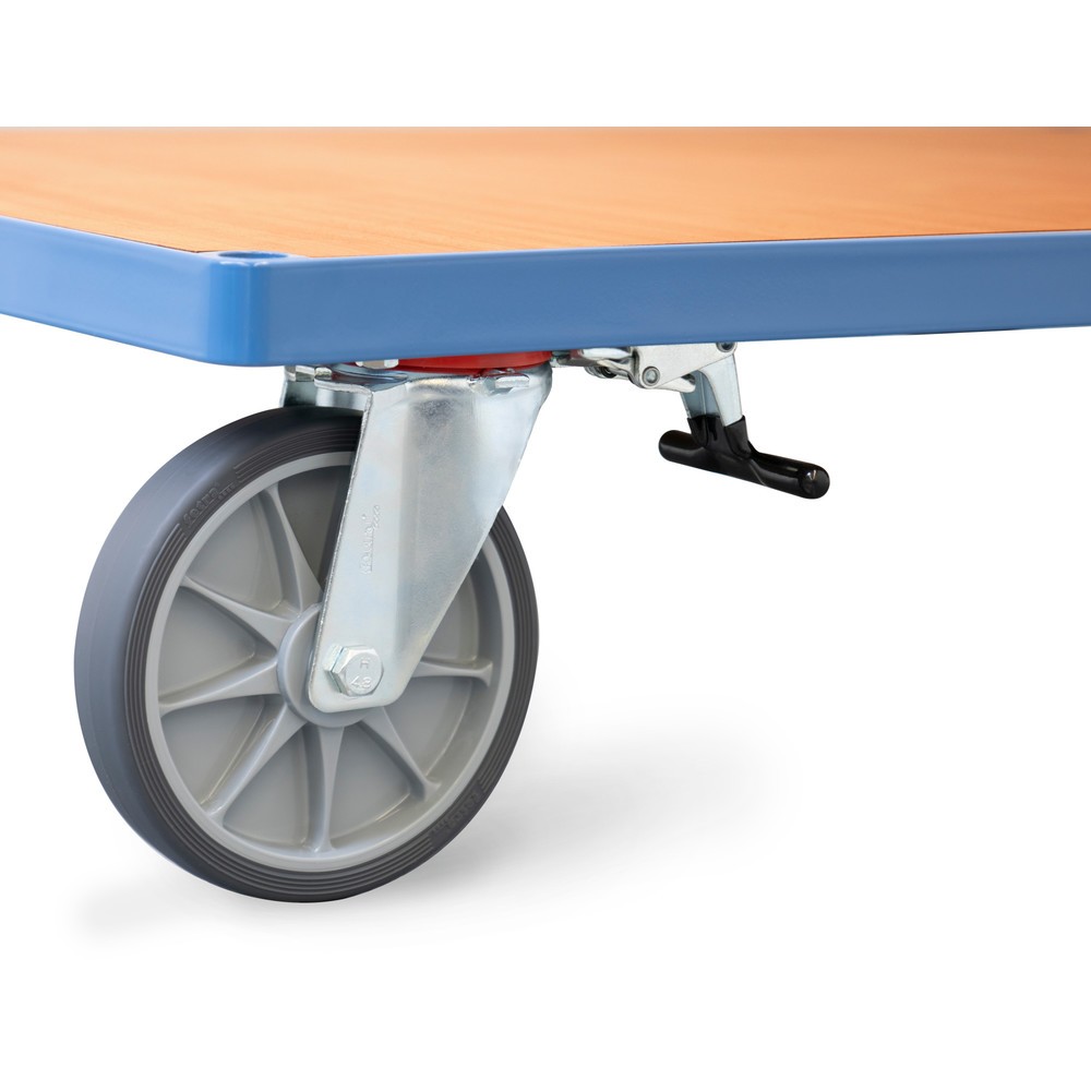 Illustration du produit: Supplément de prix pour 2 blocages de la direction fetra®