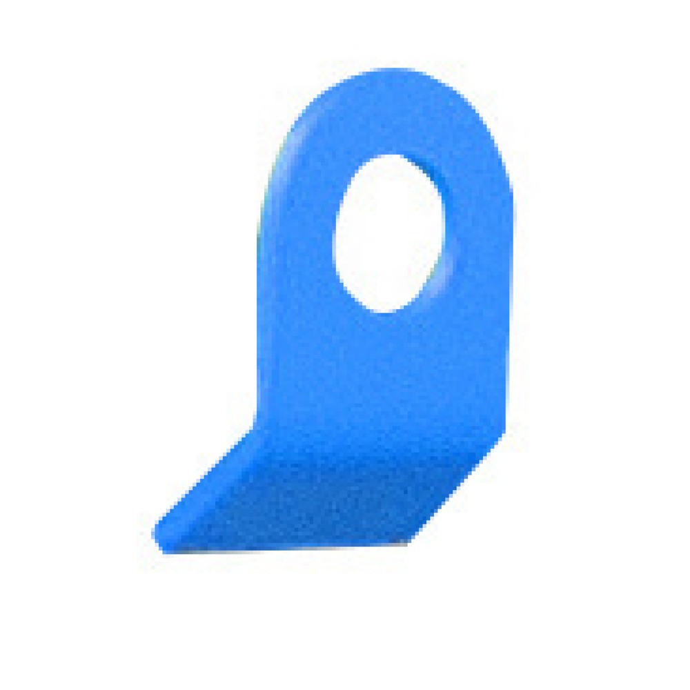 Produktabbildung Nr. 3: Supplément pour anneaux de levage pour benne basculante, 4 pces