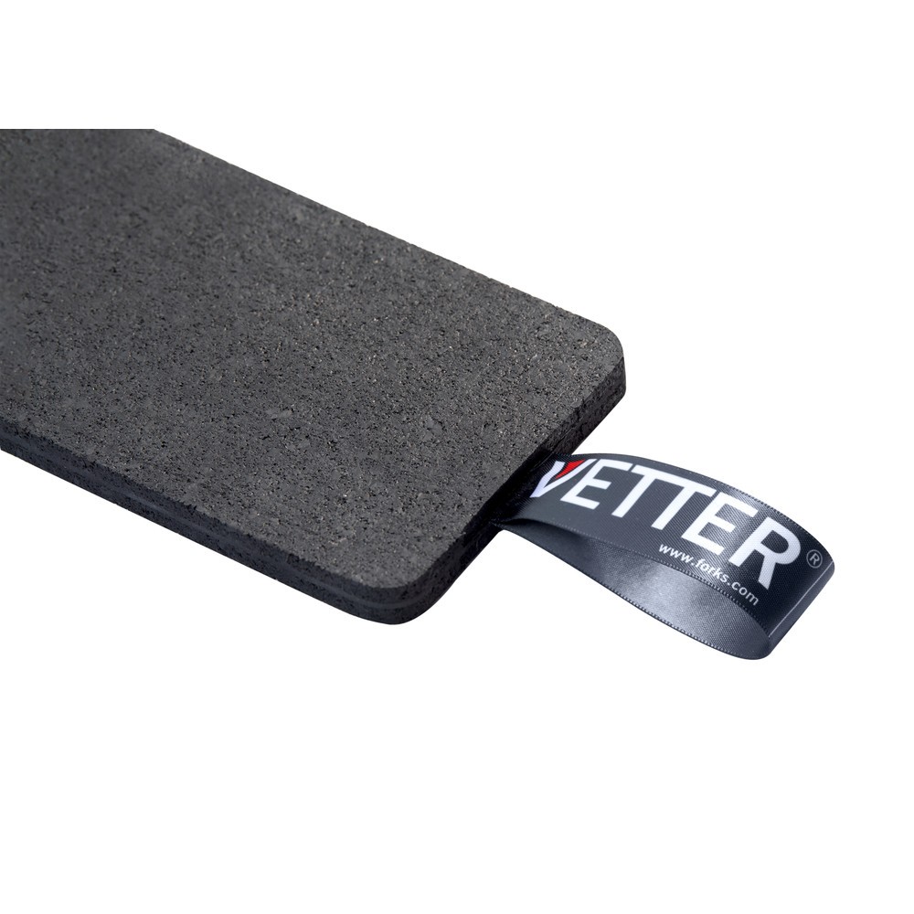 Produktabbildung Nr. 3: Support antidérapant magnétique pour fourches VETTER, Lxl 1.550 x 95 mm