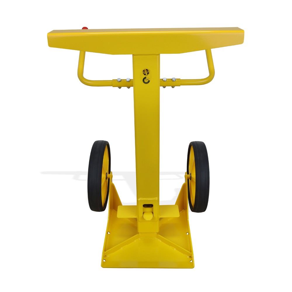 Illustration du produit: Support de chargement télescopique dancop, hauteur 1 025 - 1 344 mm
