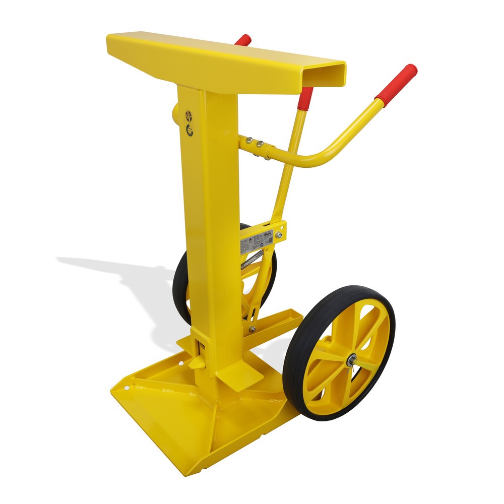 Produktabbildung Nr. 2: Support de chargement télescopique dancop, hauteur 1 025 - 1 344 mm